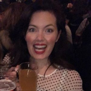 Meet your Posher, Haley